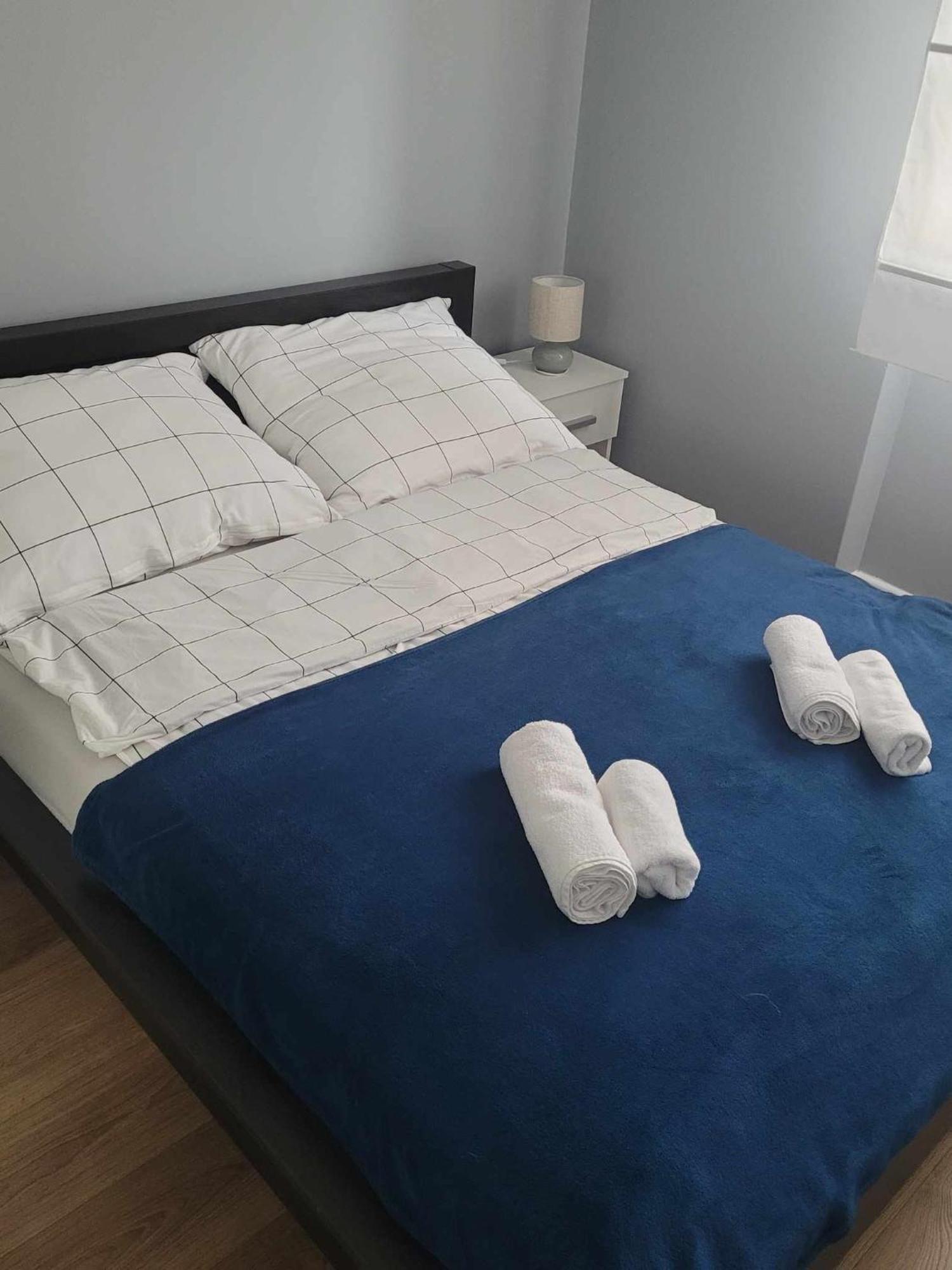Apartament U Kaski Stary Toruń Esterno foto